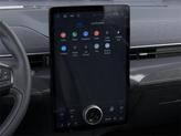 Thumbnail of 2025 Shadow Black Ford Mustang Mach-E