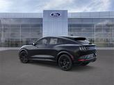 Thumbnail of 2025 Shadow Black Ford Mustang Mach-E