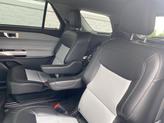 Thumbnail of 2023 Iconic Silver Metallic Ford Explorer