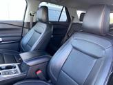 Thumbnail of 2023 Stone Blue Metallic Ford Explorer