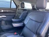 Thumbnail of 2023 Stone Blue Metallic Ford Explorer