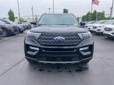 Thumbnail of 2023 Agate Black Metallic Ford Explorer