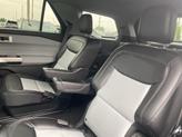 Thumbnail of 2023 Agate Black Metallic Ford Explorer