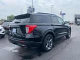 Thumbnail of 2023 Agate Black Metallic Ford Explorer