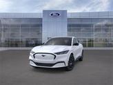 Thumbnail of 2025 Star White Metallic Tri-Coat Ford Mustang Mach-E