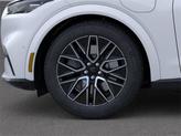 Thumbnail of 2025 Star White Metallic Tri-Coat Ford Mustang Mach-E