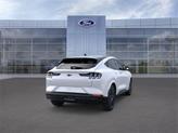 Thumbnail of 2025 Star White Metallic Tri-Coat Ford Mustang Mach-E