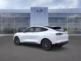 Thumbnail of 2025 Star White Metallic Tri-Coat Ford Mustang Mach-E