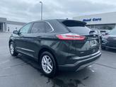 Thumbnail of 2023 Forged Green Metallic Ford Edge