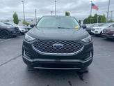 Thumbnail of 2023 Forged Green Metallic Ford Edge