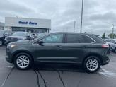 Thumbnail of 2023 Forged Green Metallic Ford Edge