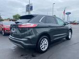 Thumbnail of 2023 Forged Green Metallic Ford Edge