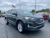 Thumbnail of 2023 Forged Green Metallic Ford Edge