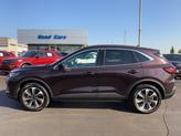 Thumbnail of 2023 Cinnabar Red Metallic Premium Colorant Ford Escape