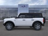 Thumbnail of 2025 Oxford White Ford Bronco