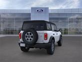 Thumbnail of 2025 Oxford White Ford Bronco