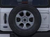 Thumbnail of 2025 Oxford White Ford Bronco