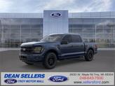 Photo of 2025 Antimatter Blue Metallic Ford F-150