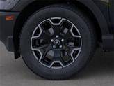 Thumbnail of 2025 Shadow Black Ford Bronco Sport