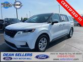 Photo of 2022 Snow White Pearl Kia Carnival