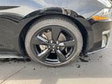Thumbnail of 2022 Shadow Black Ford Mustang