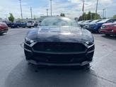 Thumbnail of 2022 Shadow Black Ford Mustang