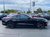 Thumbnail of 2022 Shadow Black Ford Mustang