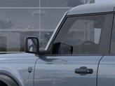 Thumbnail of 2025 Azure Gray Metallic Tri-Coat Ford Bronco