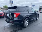 Thumbnail of 2023 Agate Black Metallic Ford Explorer