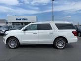 Thumbnail of 2023 Star White Metallic Tri-Coat Ford Expedition Max