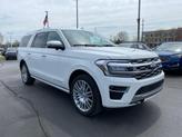 Thumbnail of 2023 Star White Metallic Tri-Coat Ford Expedition Max
