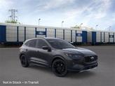 Thumbnail of 2025 Agate Black Metallic Ford Escape