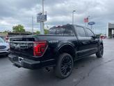 Thumbnail of 2025 Black Metallic Ford F-150