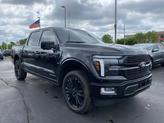 Thumbnail of 2025 Black Metallic Ford F-150