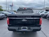 Thumbnail of 2025 Black Metallic Ford F-150
