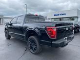 Thumbnail of 2025 Black Metallic Ford F-150