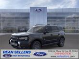Photo of 2025 Shadow Black Ford Bronco Sport