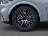 Thumbnail of 2025 Glacier Gray Metallic TriCoat Ford Mustang Mach-E