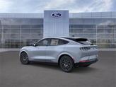 Thumbnail of 2025 Glacier Gray Metallic TriCoat Ford Mustang Mach-E