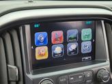 Thumbnail of 2018 Kinetic Blue Metallic Chevrolet Colorado
