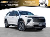 Photo of 2025 Summit White Chevrolet Traverse