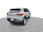 Thumbnail of 2025 Cacti Green Chevrolet Trailblazer