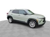 Thumbnail of 2025 Cacti Green Chevrolet Trailblazer