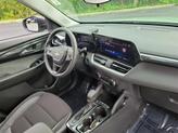Thumbnail of 2025 Cacti Green Chevrolet Trailblazer