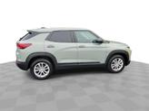 Thumbnail of 2025 Cacti Green Chevrolet Trailblazer