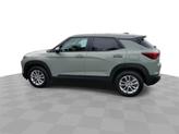 Thumbnail of 2025 Cacti Green Chevrolet Trailblazer