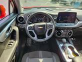 Thumbnail of 2023 Red Hot Chevrolet Blazer