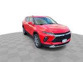 Thumbnail of 2023 Red Hot Chevrolet Blazer