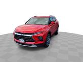Thumbnail of 2023 Red Hot Chevrolet Blazer
