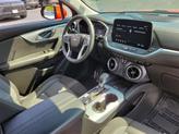 Thumbnail of 2023 Red Hot Chevrolet Blazer